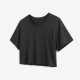 Crop Tops T-shirts Sexy t Shirts for Females t Shirts Printing T-shirt