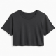 Crop Tops T-shirts Sexy t Shirts for Females t Shirts Printing T-shirt