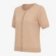 Design & Sweater Short Sleeve Knitwear Fashion Spring Summer Knitted Jumper Cardigan Sweater Top