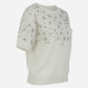Rhinestones Tops Diamonds Tshirts Knitted Tops