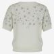 Rhinestones Tops Diamonds Tshirts Knitted Tops