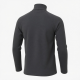 Slim-Fit Daily Wear Pullover Tops Thermal Solid Color High Collar Long Sleeve Sweater Pure Cotton T-shirt