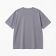 Y2k Round Neck Summer T-Shirt New Pullover Cotton Basic Tshirt Tops for