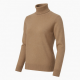 Turtleneck Solid Color Top