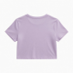 Basic Short Sleeve Crop T Shirt Top Y2K Clothes Workout Tops Summer Shirt for Plus Size Breathable Reorder