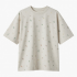 Printed Eco-Friendly Loose Drop Shoulder s T Shirt Heavyweight FREE shipping180-day lowest prices5-day