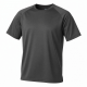 Round Neck Design Outwear Yoga Fitness Sports T-Shirt