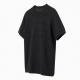 Y2K Vintage Streetwear Regular Fit Knitted Eco-Friendly Breathable Summer T-Shirt for Crew Neck Dark Gothic