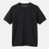 Y2K Vintage Streetwear Regular Fit Knitted Eco-Friendly Breathable Summer T-Shirt for Crew Neck Dark Gothic